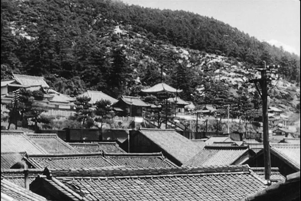 東京物語の画像