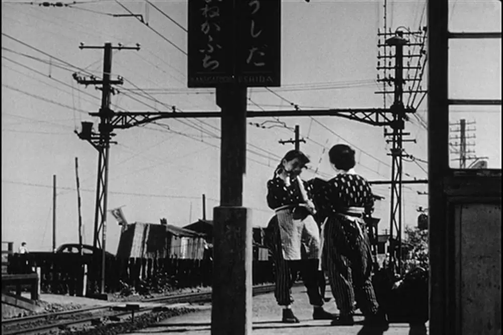 東京物語の画像