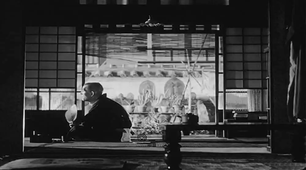 東京物語の画像