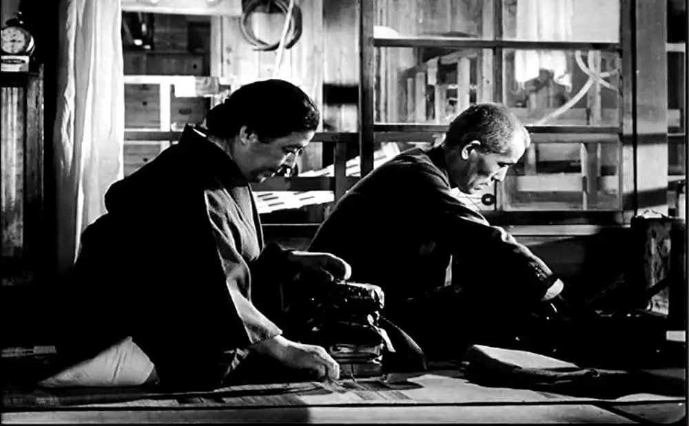 東京物語の画像