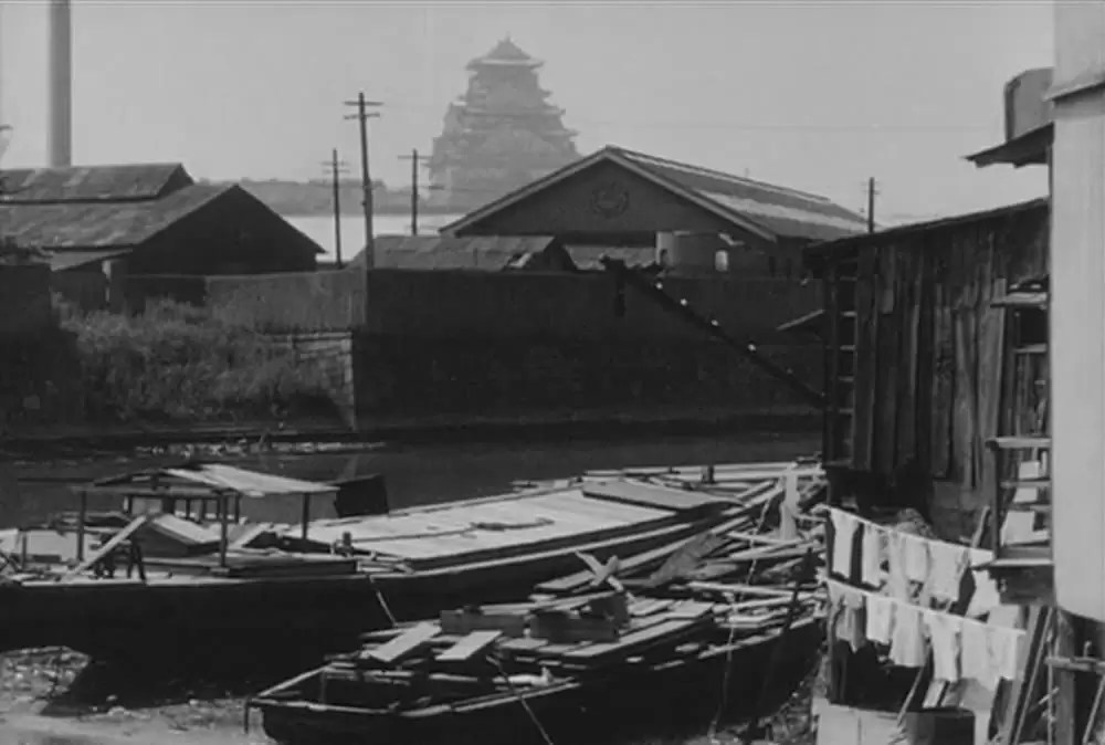 東京物語の画像