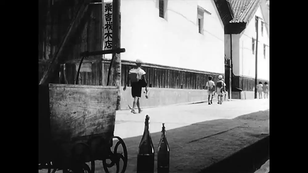 東京物語の画像