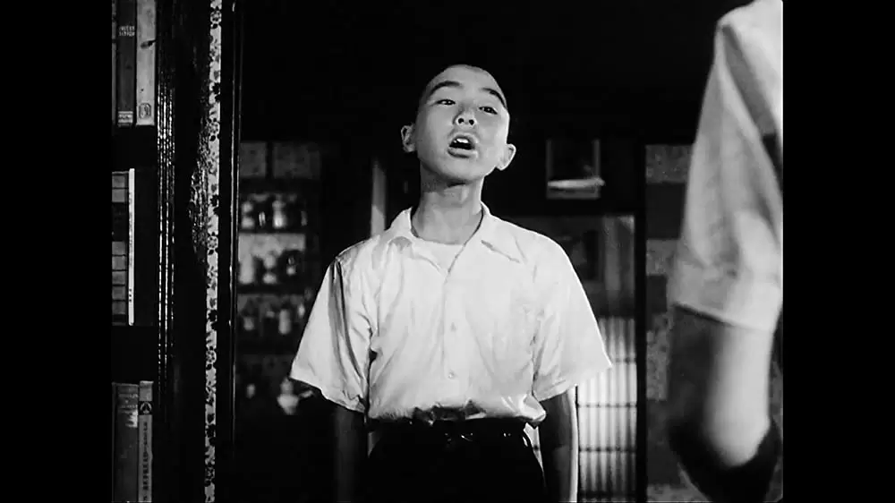 東京物語の画像