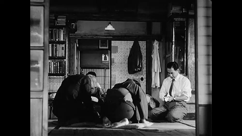 東京物語の画像