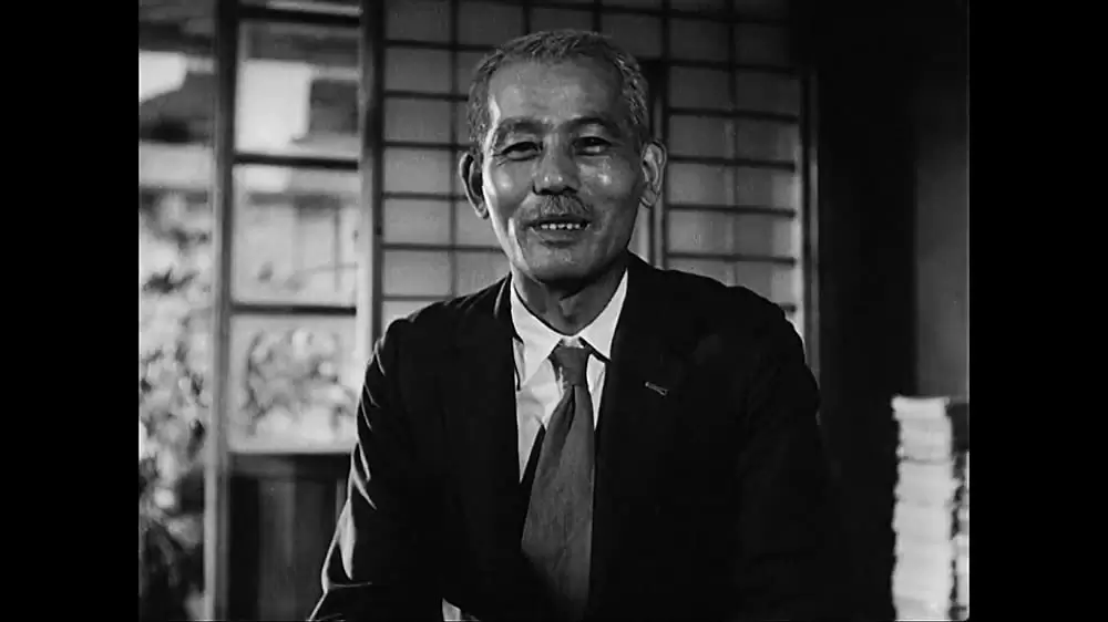 東京物語の画像