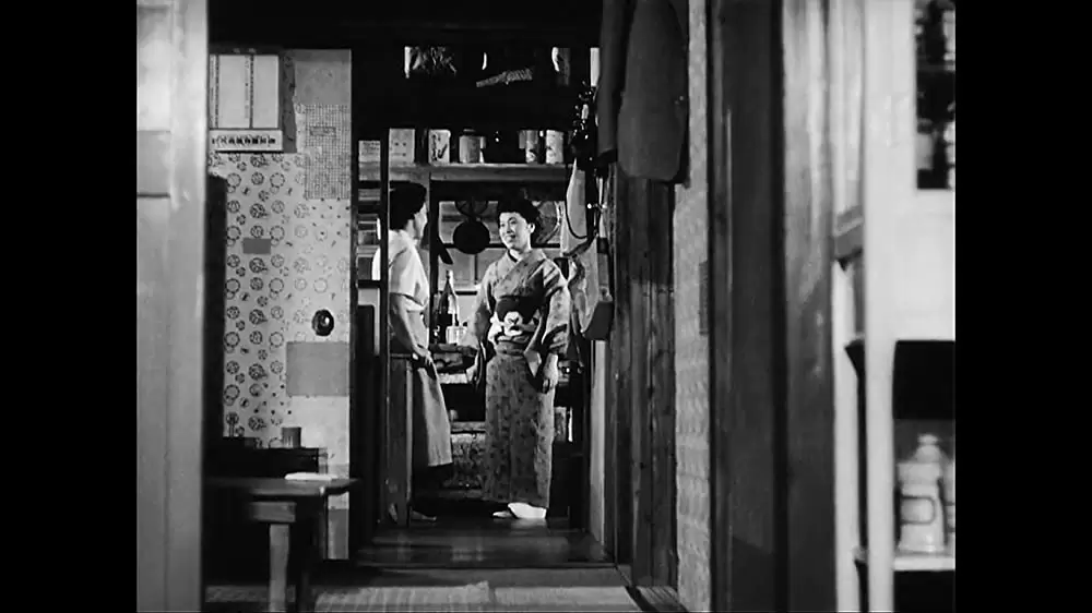 東京物語の画像