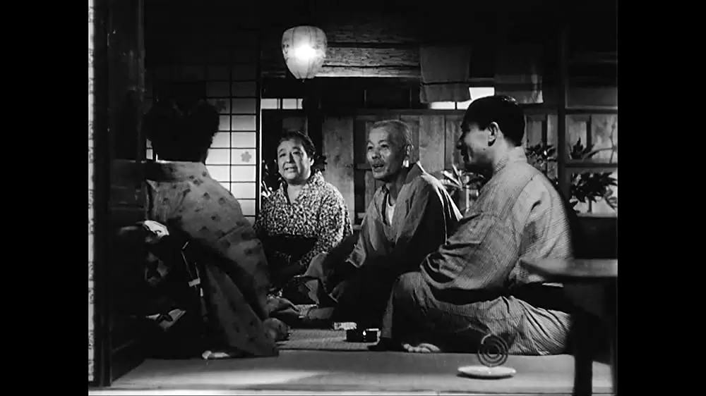 東京物語の画像