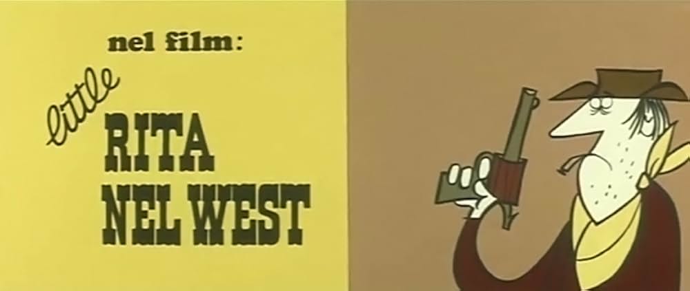 西部のリトル・リタ〜踊る大銃撃戦〜の写真