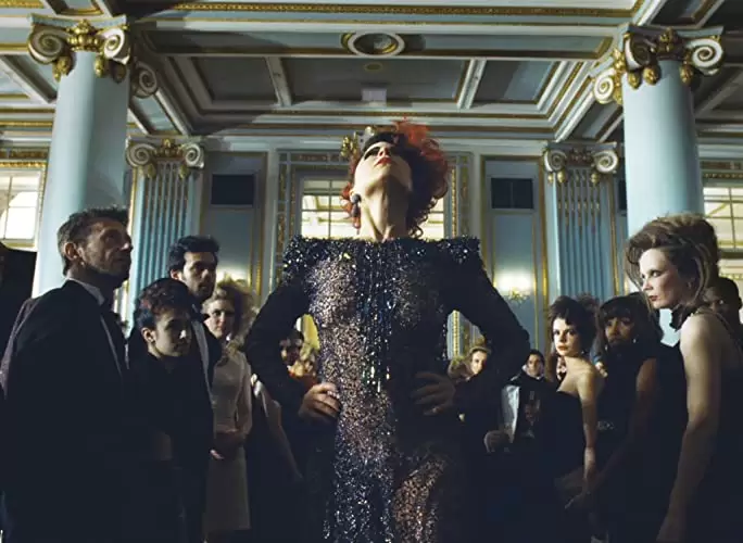 「わたしはロランス」スザンヌ・クレマンの画像