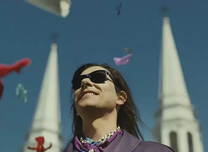 「わたしはロランス」メルビル・プポーの画像