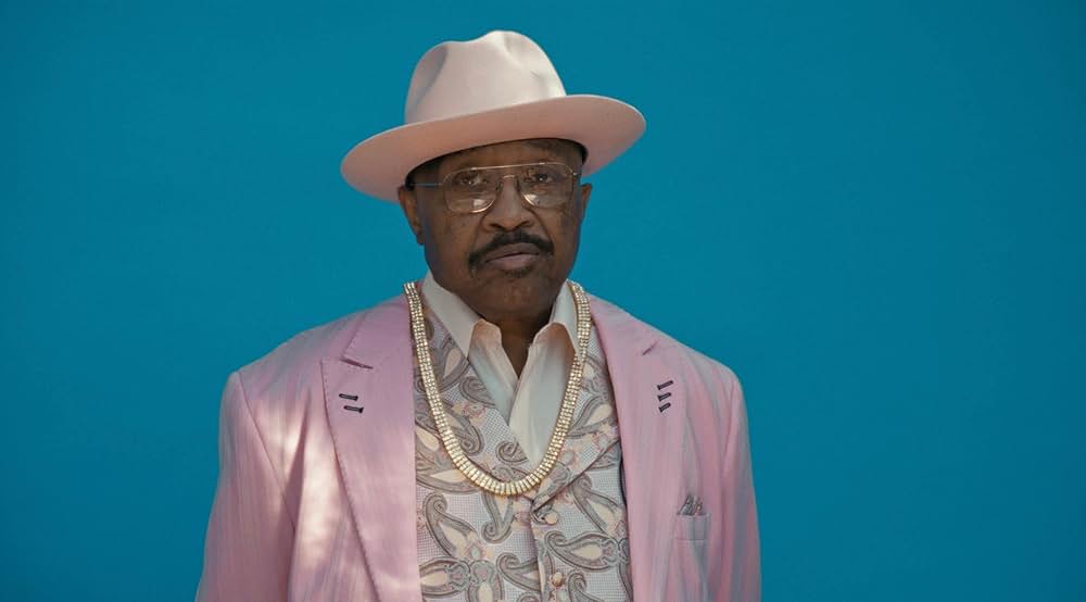 Swamp Dogg Gets His Pool Painted（原題）の写真