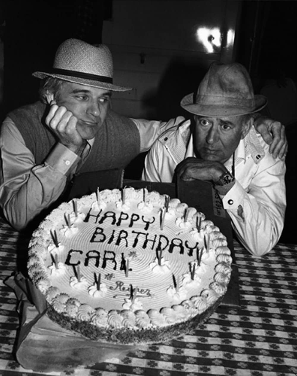 天国から落ちた男の画像