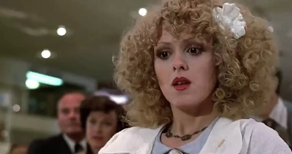 天国から落ちた男の画像