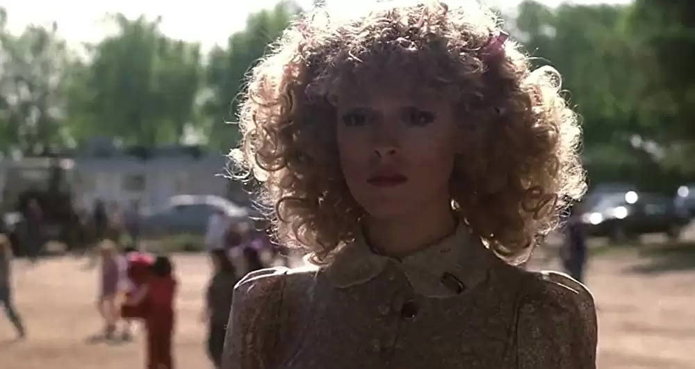 天国から落ちた男の画像