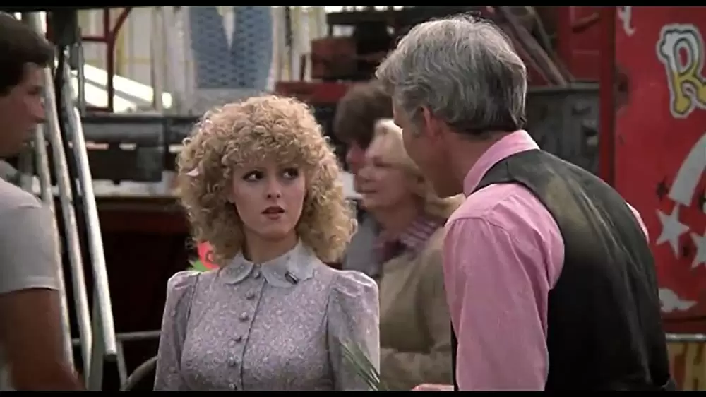 天国から落ちた男の画像