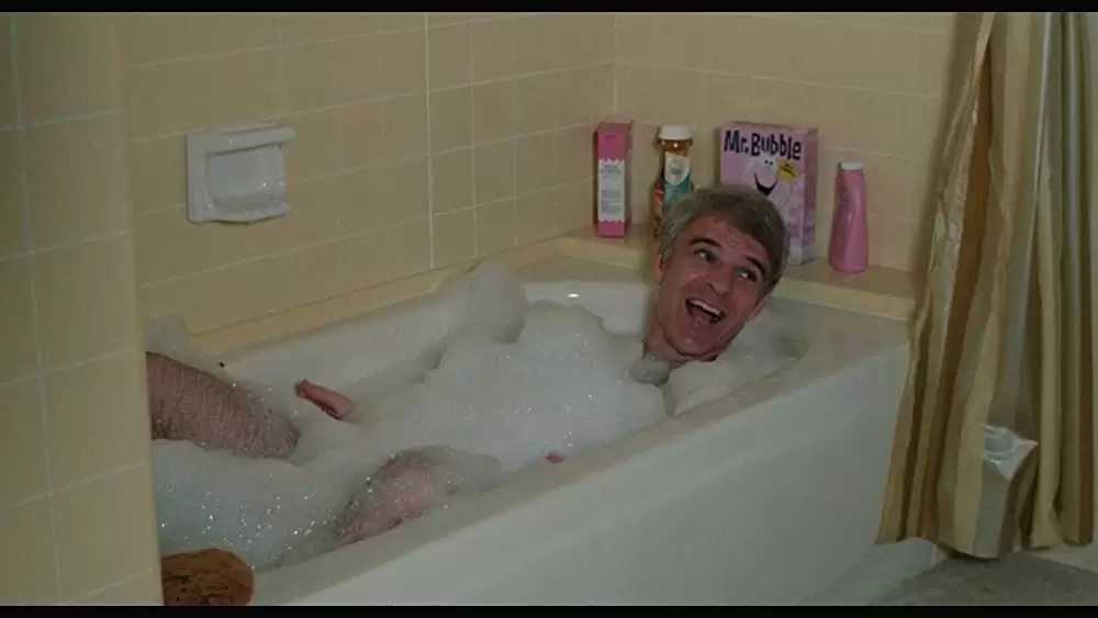 天国から落ちた男の画像