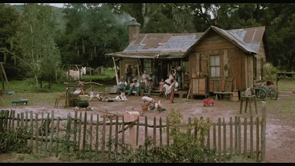 天国から落ちた男の画像