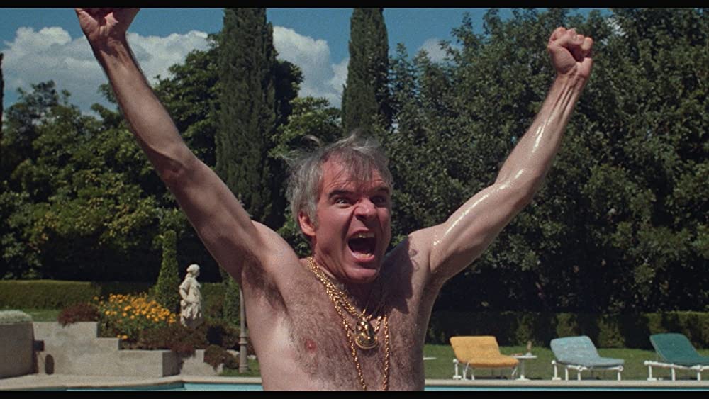 天国から落ちた男の画像