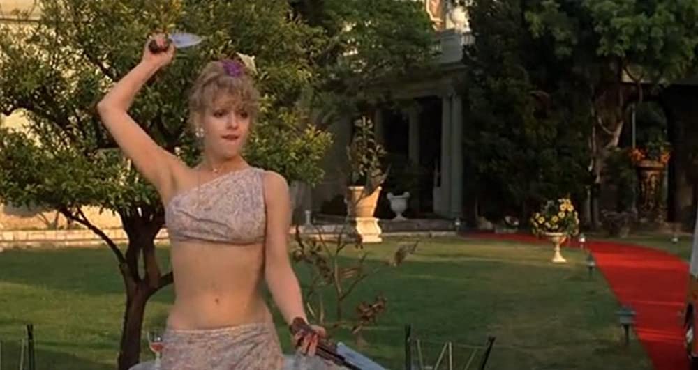 天国から落ちた男の画像