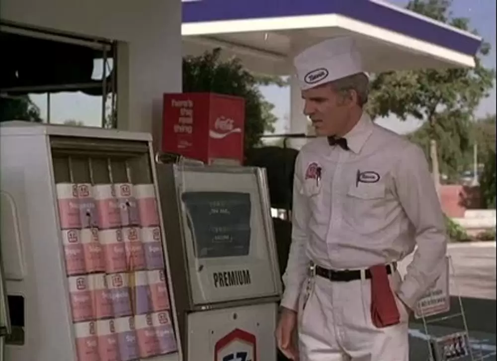 天国から落ちた男の画像