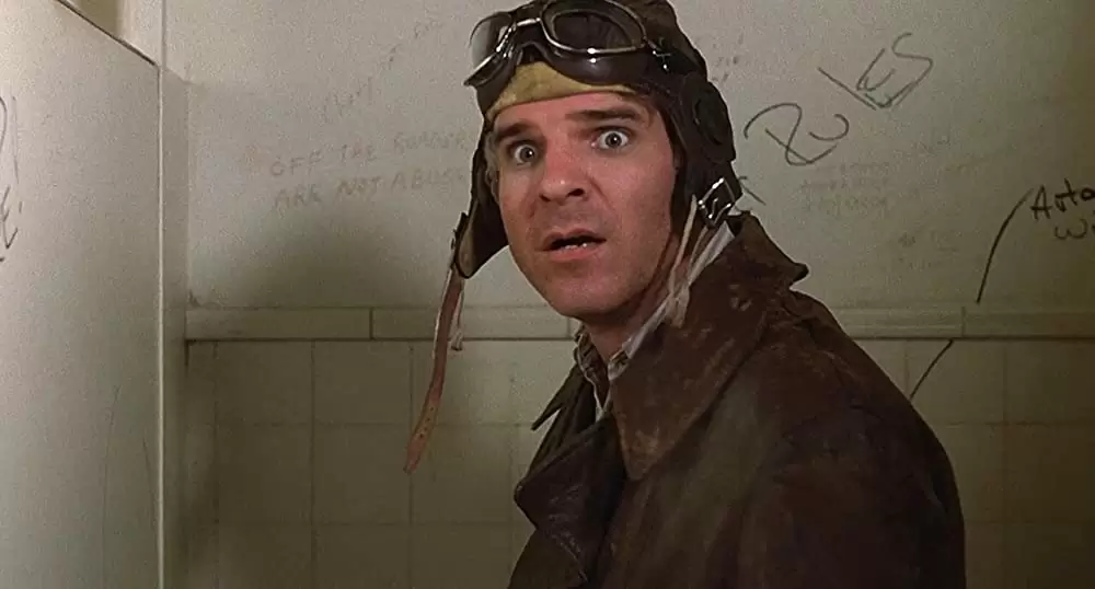 天国から落ちた男の画像