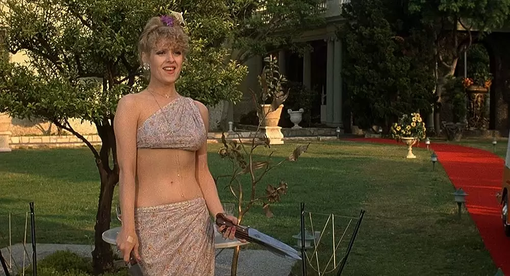 天国から落ちた男の画像