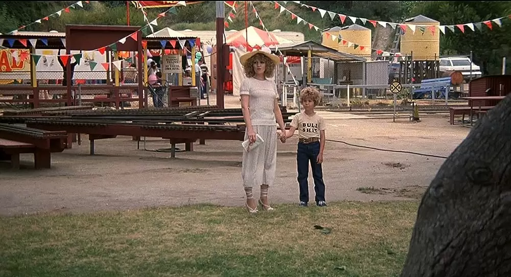 天国から落ちた男の画像