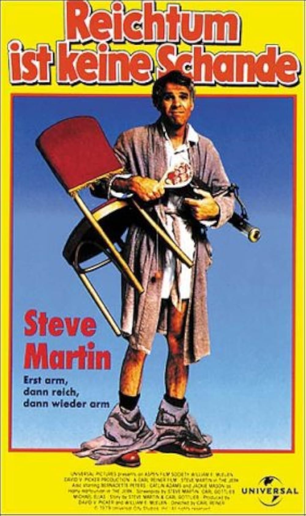 天国から落ちた男の画像