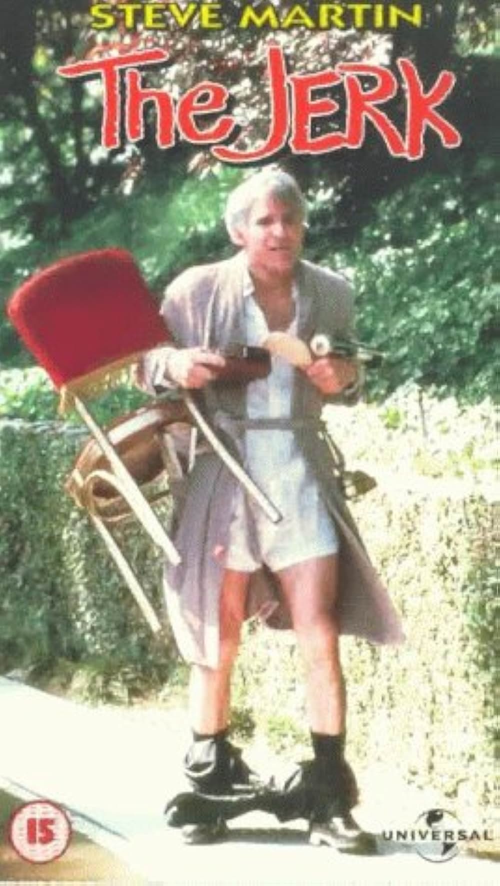 天国から落ちた男の画像