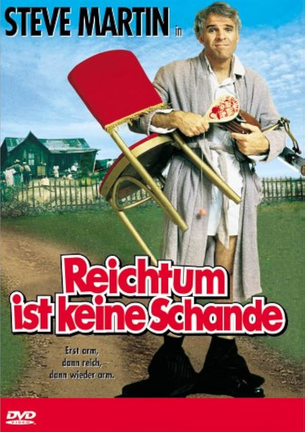 天国から落ちた男の画像