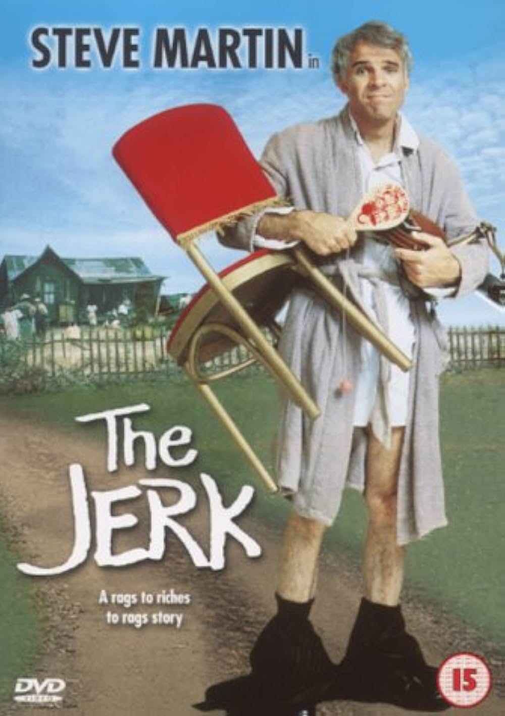 天国から落ちた男の画像