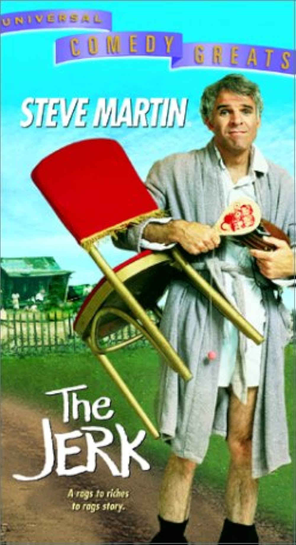 天国から落ちた男の画像