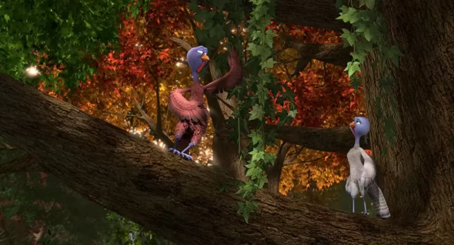 Free Birds（原題）の画像