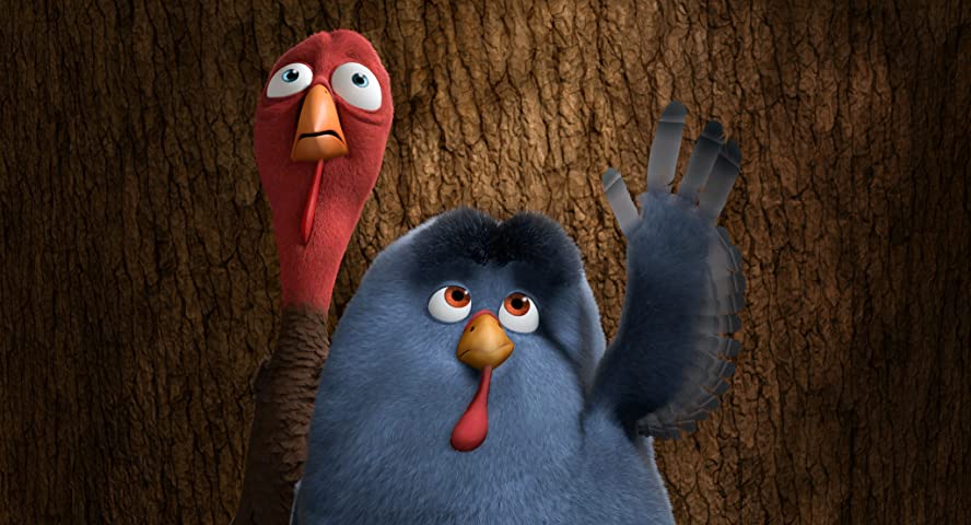Free Birds（原題）の画像