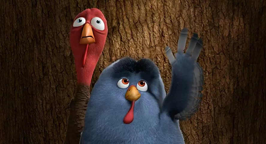 Free Birds（原題）の画像