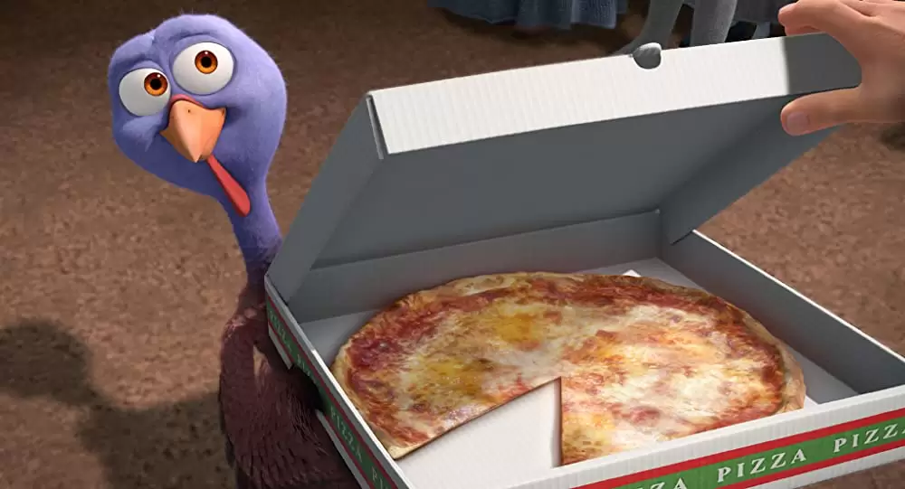 Free Birds（原題）の画像