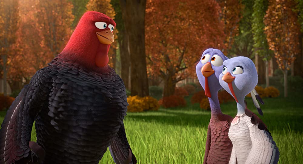 Free Birds（原題）の画像
