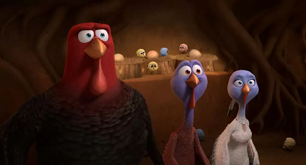 Free Birds（原題）の画像