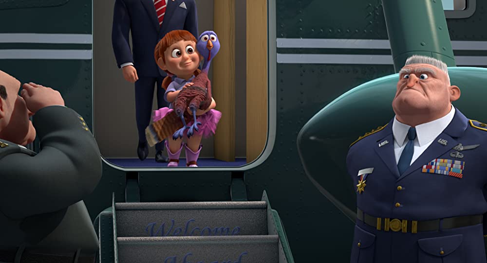 Free Birds（原題）の画像