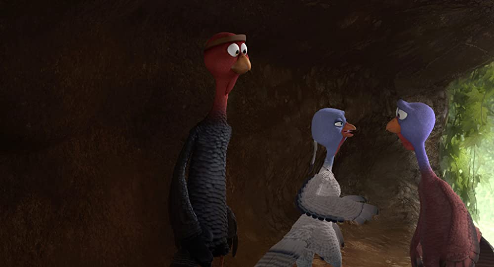 Free Birds（原題）の画像