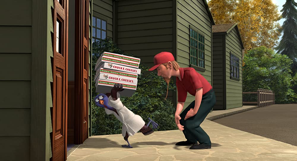 Free Birds(原題)の画像