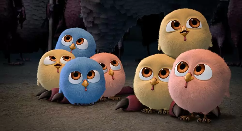 Free Birds（原題）の画像