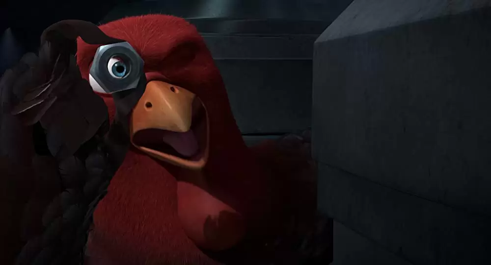 Free Birds（原題）の画像