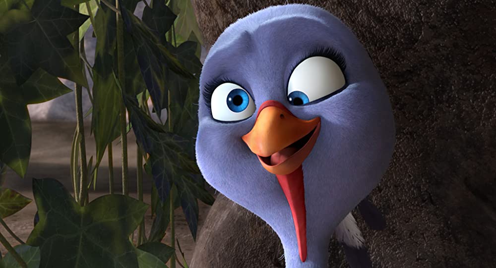 Free Birds（原題）の画像