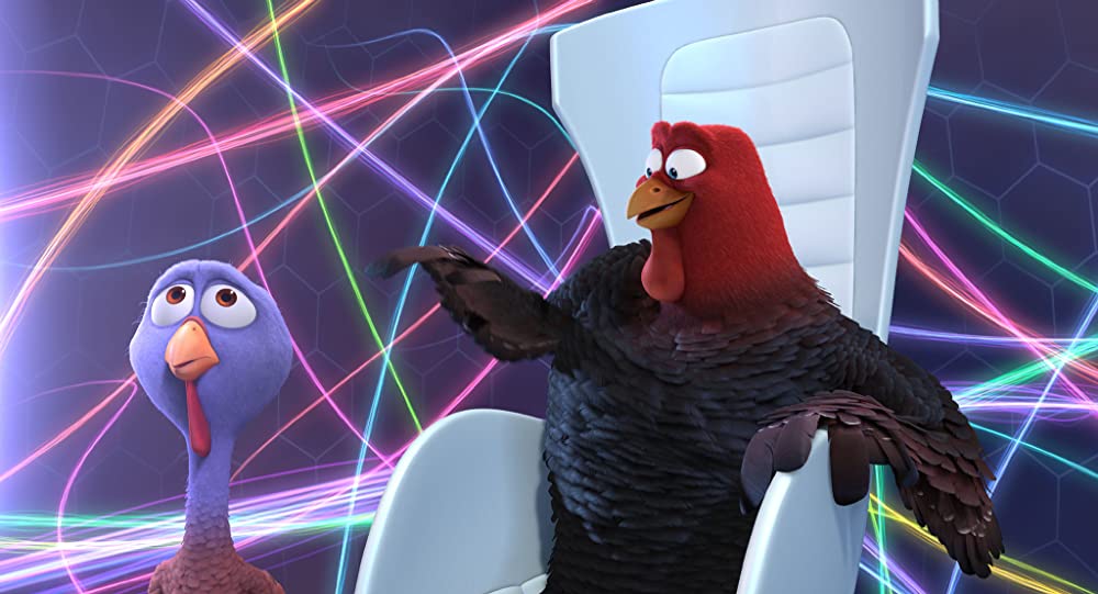 Free Birds（原題）の画像