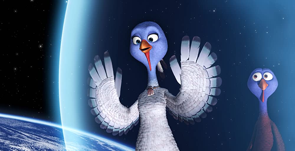 Free Birds（原題）の画像