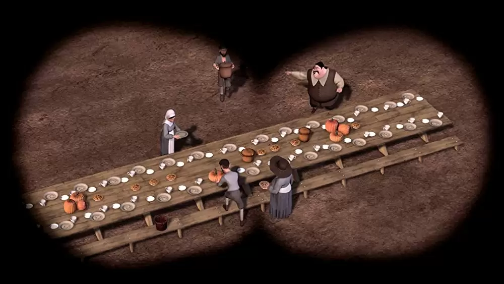 Free Birds（原題）の画像