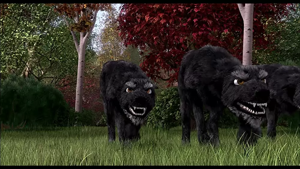 Free Birds（原題）の画像