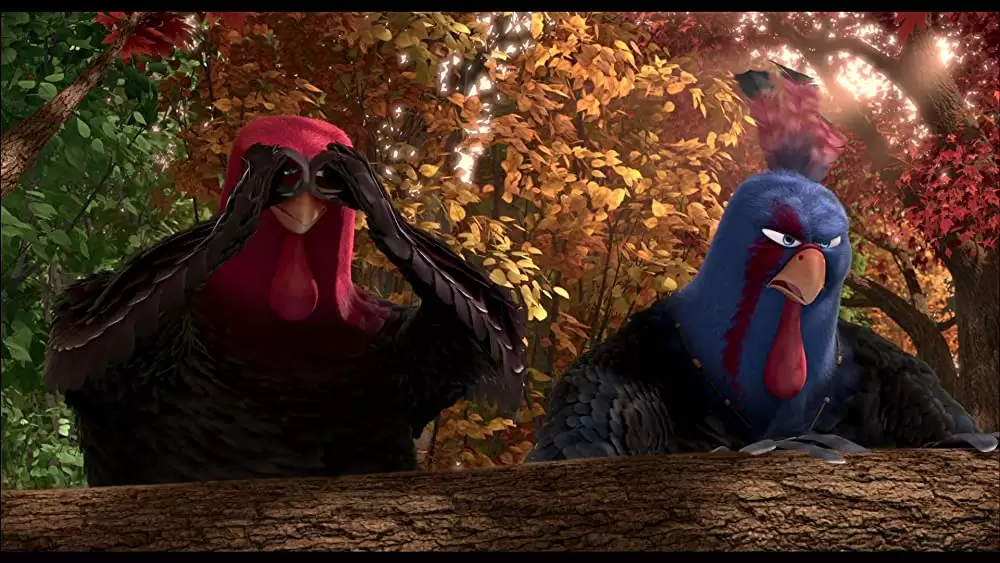 Free Birds（原題）の画像