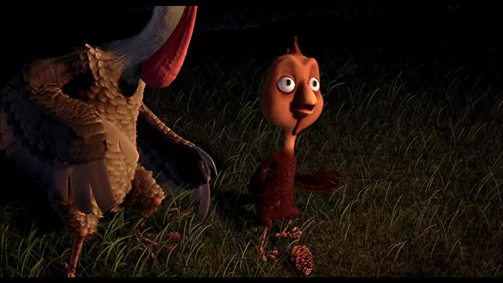 Free Birds（原題）の画像